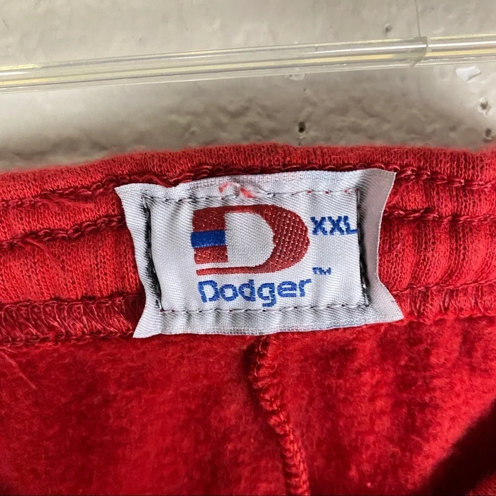 Dodgers Vintage Shorts Size XXL